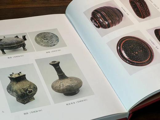 《关沮秦汉墓简牍》，作者: 荆州市周梁玉桥遗址博物馆 编，漆布面，精装，8开，261页，中华书局2001年一版一印。原价480元，特惠价178元 商品图6