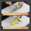 【环保防霉，双面可用，PE环保材质】切菜板家用抗菌防霉案板砧板 和面擀面板占粘板 塑料宿舍水果菜刀板-QQ 商品缩略图2