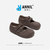 ANNIL/安奈儿女童勃肯鞋春秋2024新款女孩公主单鞋软底防滑儿童鞋HM4301068 商品缩略图1