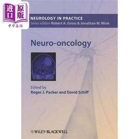 【中商原版】神经肿瘤学 丛书 Neuro Oncology 英文原版 内科与外科 Roger Packer 神经病学实践 医学