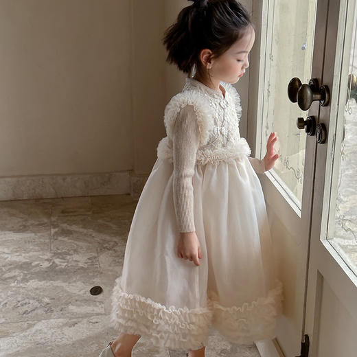 PureShare 中式裙子合集 商品图11