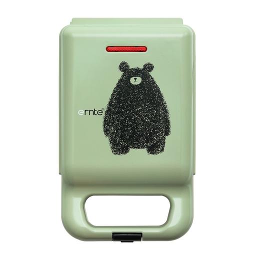 德国ERNTE昂特三明治机橄榄绿 商品图0