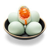 神邮正宗高邮双黄咸鸭蛋节日礼盒装【高邮湖礼盒】双黄蛋80g×12枚 商品缩略图2
