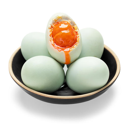 神邮正宗高邮双黄咸鸭蛋节日礼盒装【高邮湖礼盒】双黄蛋80g×12枚 商品图2