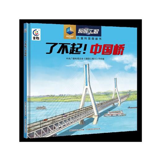 了不起!中国桥 商品图0