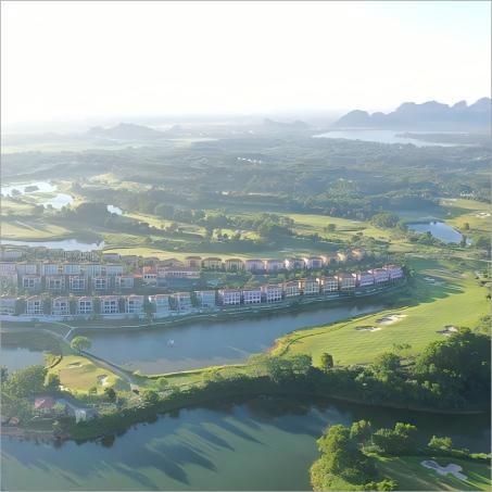 越南天湖高尔夫度假村 Sky Lake Resort & Golf Club | 河内高尔夫球场 | 越南高尔夫球场俱乐部 商品图4