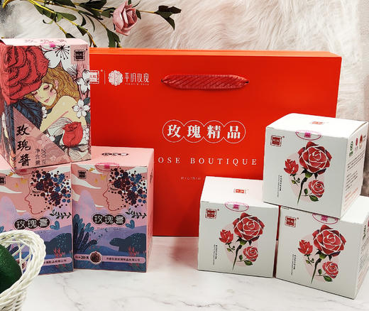 玫瑰大礼包 商品图0