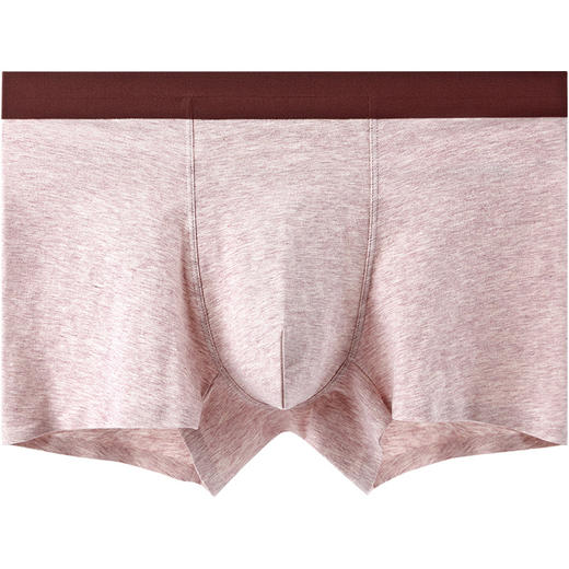 新疆长绒棉男士内裤  纯棉无痕内裤 60支A类婴儿棉 精品内裤独立无菌包装 商品图6