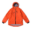 ADVANTURER中性3L滑雪服亮橙
