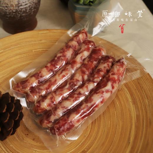 生态黑猪广式腊肠/香肠/甜肠（基地直发-顺丰包邮）|来自贵州，生产者：贵州瓢虫【合作生产，公平贸易】 商品图11