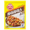 不倒翁黑咖喱粉100g오뚜기 하이라이스소스 商品缩略图0