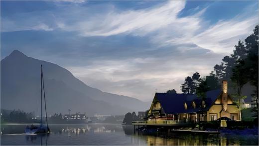 越南青岭高尔夫度假村 Thanh Lanh Valley Golf & Resort   | 河内高尔夫球场 | 越南高尔夫球场俱乐部 商品图11