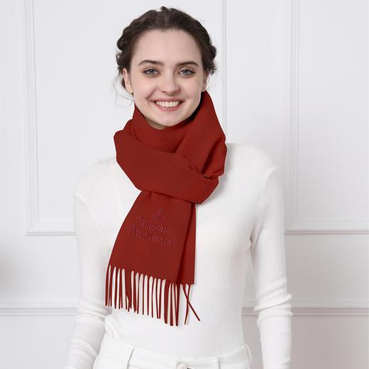 西太后羊毛围巾【G】【龙菲精选】 商品图0