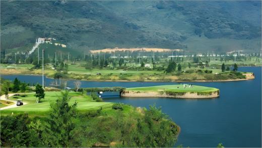 越南青岭高尔夫度假村 Thanh Lanh Valley Golf & Resort   | 河内高尔夫球场 | 越南高尔夫球场俱乐部 商品图4