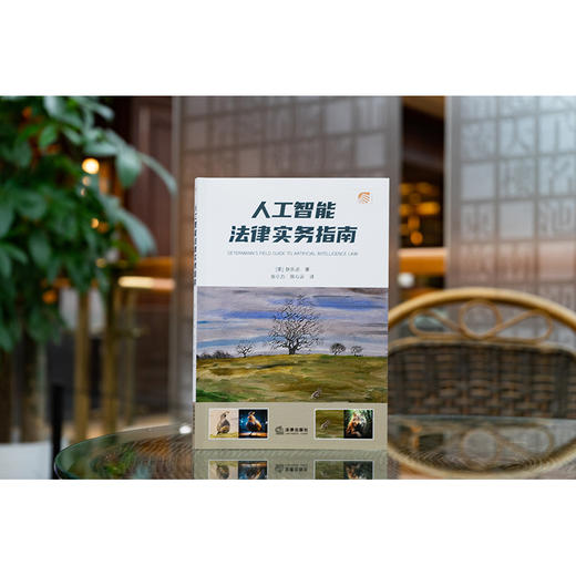 人工智能法律实务指南 狄乐达 法律出版社 商品图3