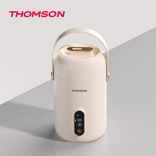 【分仓直发包邮】汤姆逊多功能电炖锅C-T0316 商品图3