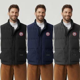 CG-C freestyle羽绒马甲