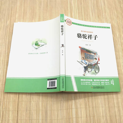 骆驼祥子 商品图1