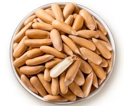 【上新特惠】陆哥巴西松子，手剥松子，内有独立小包装，只采当季枝头大号鲜果，原色原香0添加剂。坚果系列 商品图3