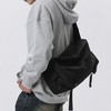 【男女情侣斜挎包】机能背包日系街头单肩大容量旅行邮差包 健身包 商品缩略图2