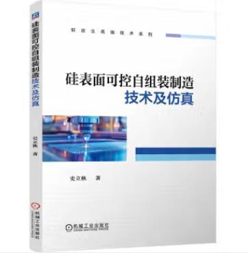 硅表面可控自组装制造技术及仿真 商品图0