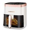 【分仓直发包邮】汤姆逊智能可视语音空气炸锅TMX-KZ361 商品缩略图1