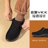 PANSY男鞋加绒加厚保暖羊毛爸爸棉鞋1078 商品缩略图2