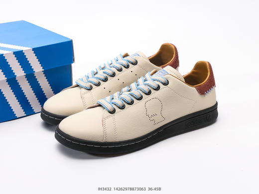 阿迪达斯adidas低帮休闲运动板鞋IH3432男女鞋 商品图8