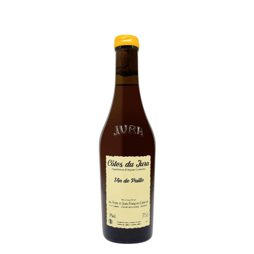 2014 Anne et Jean Francois Ganevat Vin de Paille Cotes du Jura Half Bottle 安妮·让法加内瓦酒庄麦秆甜白葡萄酒（小支装） 商品图1