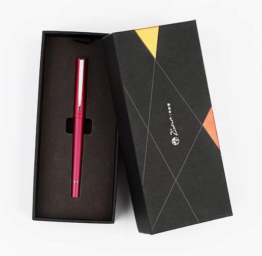 毕加索PS-962玛瑙红铱金笔 商品图0