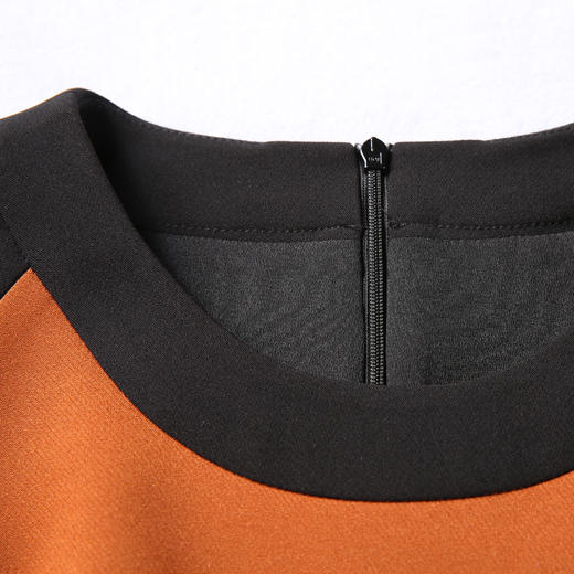 【伯妮斯茵】161S246--连衣裙--树根与树干--《生命之美-梵高的花园》 商品图11