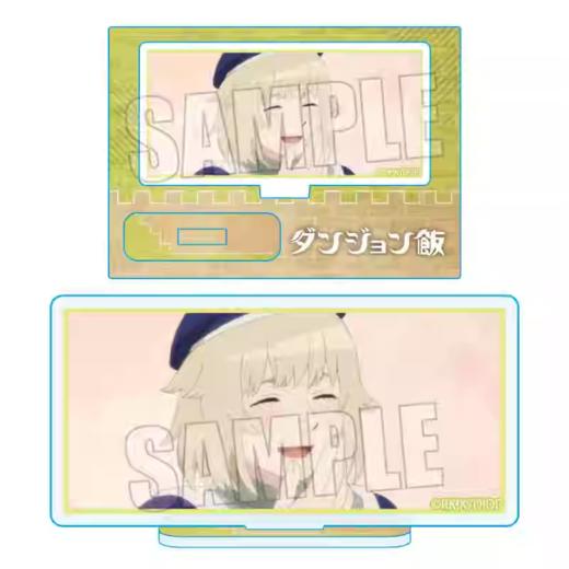 Bellhouse 迷宫饭 回忆系列迷你立牌系列 商品图3