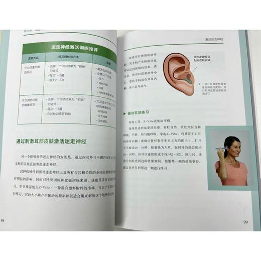 迷走神经的疗愈力 商品图1