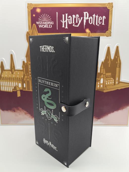 【春上新】9楼母婴生活馆 【蛇年限定】膳魔师&哈利波特联名蛇年限定保温直饮杯礼盒配礼袋500mL 吊牌价：398元 活动价：339元 商品图5