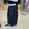 【顺丰包邮】40209 洛诗琳简约显瘦设计感郁金香花苞半身裙女2492 商品缩略图2