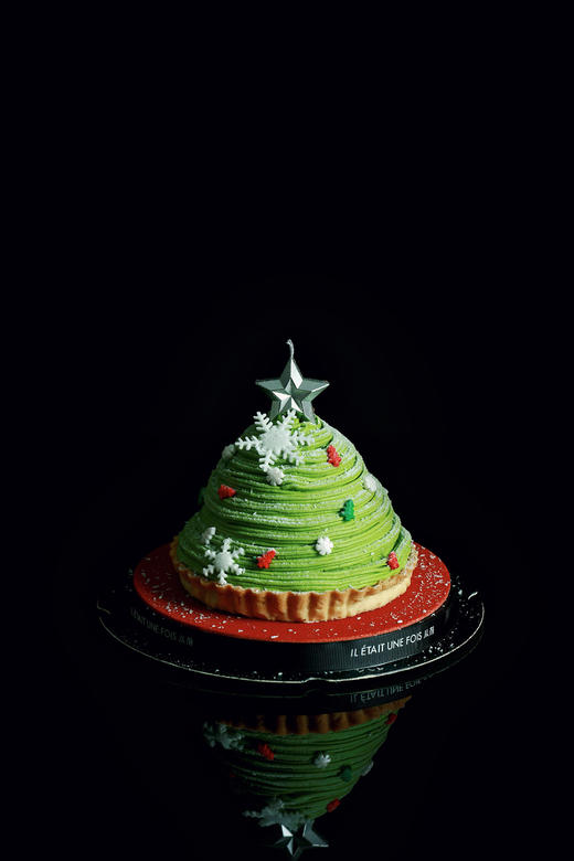 抹茶茉莉冻塔塔 商品图1