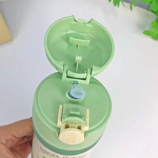 魔膳师熊猫乐园2024冬魔膳师绿色 商品图5