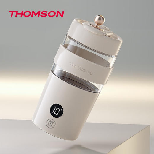 【分仓直发包邮】汤姆逊电热钛杯C-T0428 商品图4