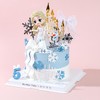 elsa|跳舞的爱莎公主【B4958】 商品缩略图0