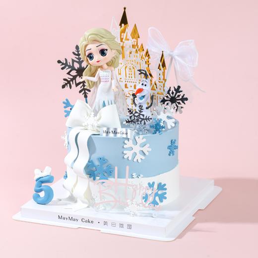 elsa|跳舞的爱莎公主【B4958】 商品图0