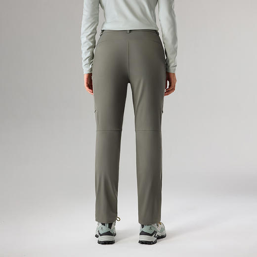 KAILAS凯乐石 户外运动 女款T10-X软壳裤 KG2419401 商品图4