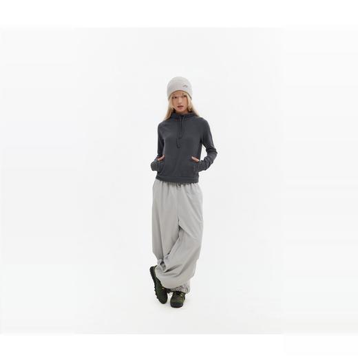 CryingCenter 高领紧身毛巾料长袖卫衣 哭喊中心 商品图5