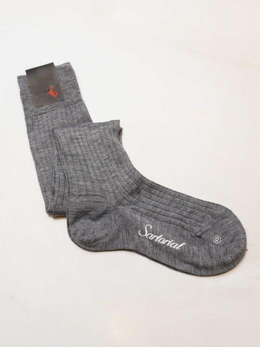 Sozzi 羊毛及膝袜 商品图0