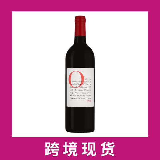 多明纳斯酒庄奥赛罗干红葡萄酒2018 Dominus Estate Othello, Napa Valley, USA 商品图0