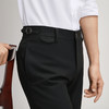 【含羊毛】柒牌男装西裤男2025秋冬新款人字纹修身商务直筒长裤子127H71800 商品缩略图2