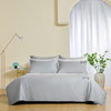 【分仓直发包邮】水星家纺银月星辉60支长绒棉贡缎抗菌四件套129125 商品缩略图0