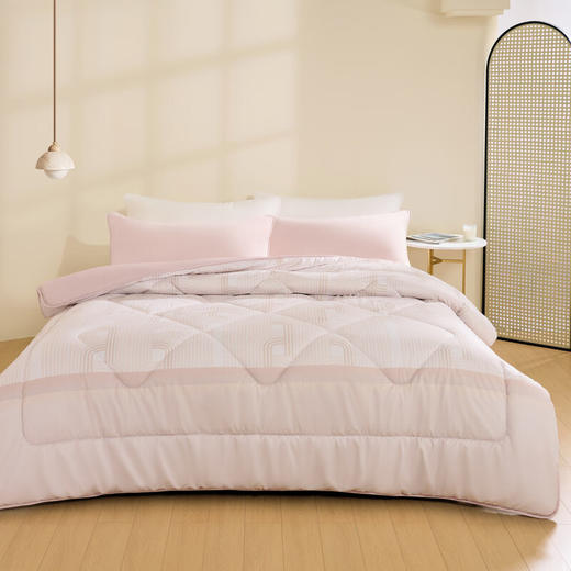 【分仓直发包邮】水星家纺沃享新生抗菌澳毛被128122 商品图0