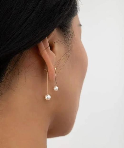 特 LiliCl spe连卡佛代小珍珠耳线耳环 商品图2