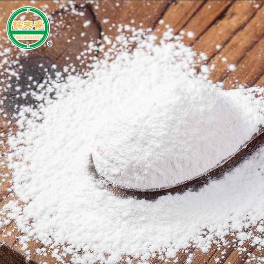 「5袋装！水磨糯米粉」 鹤来香水磨糯米粉500g*5袋 汤圆粉月饼冰皮粉纯糯米粉粮油米面 商品图3