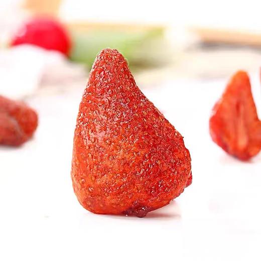 条山草莓干 商品图3